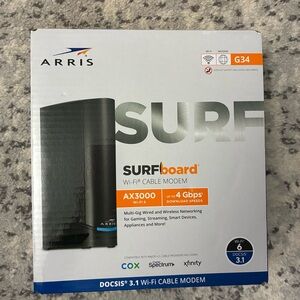 ARRIS SURFboard Wi-Fi Cable Modem